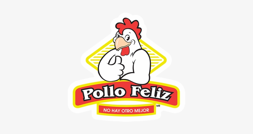 Pollo Feliz Usa - Pollo Feliz, transparent png #4061972