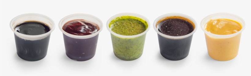 Salsa Chimichurri Barbacoa Miel Mostaza Balsamica Teriyaki - Chimichurri, transparent png #4062021