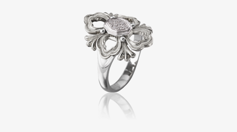 Buccellati - Rings - Opera Ring - Jewelry - Ring, transparent png #4062105
