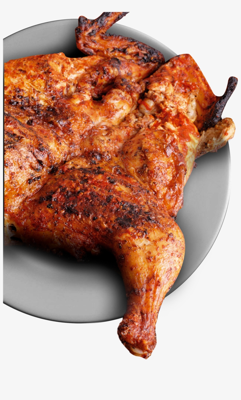 Whole Chicken - Chicken As Food, transparent png #4062200