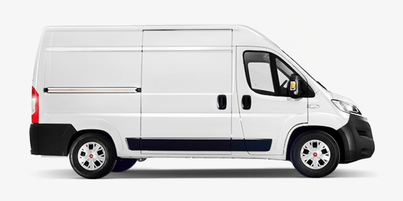 Ducato Cargo Van - Fiat Ducato, transparent png #4062220