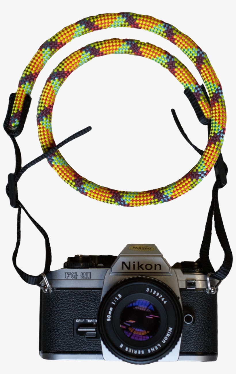Camera Strap We Know You're Always On The Move - Topo Designs Camera Strap, transparent png #4062321