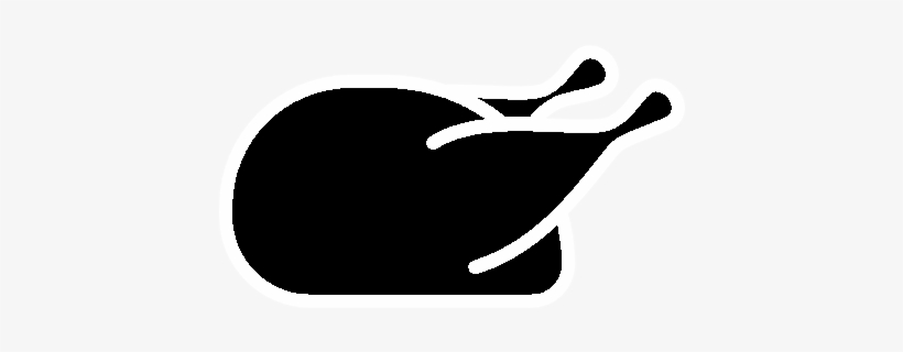 Pollos - Silhouette, transparent png #4062342
