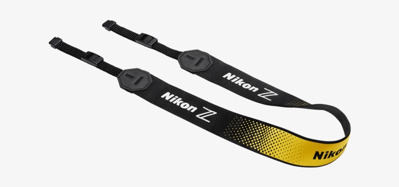 Nikon/4222 - Nikon Z7 Strap, transparent png #4062344