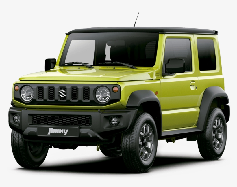 New Jimny - Suzuki Jimny 2019 Prix, transparent png #4062400