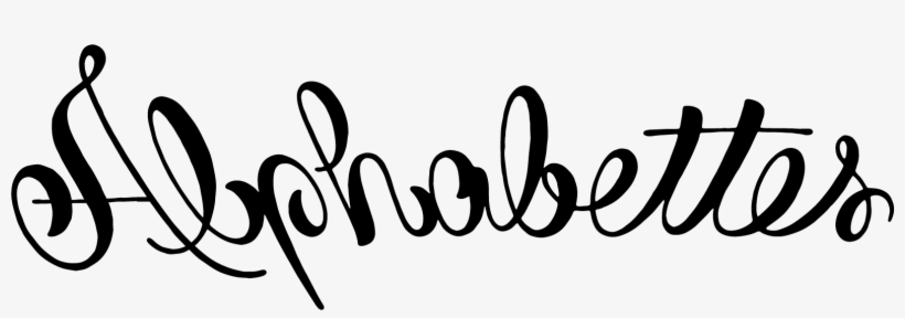 Can Create) For Type Design, And New Font Formats There - Calligraphy, transparent png #4062424