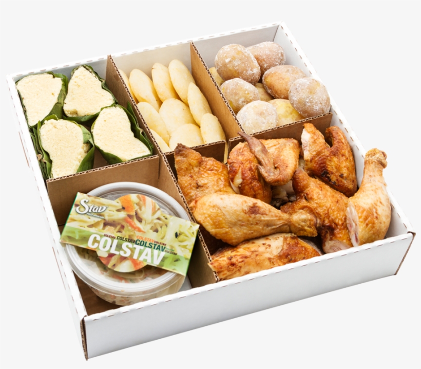 A Un Click Del Sabor Stav - Pollo Stav, transparent png #4062448