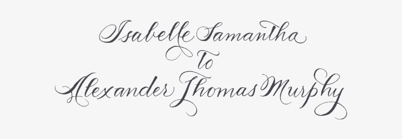 Spencerian By Debi Zeinert - Красивый Прописной Русский Шрифт, transparent png #4062449