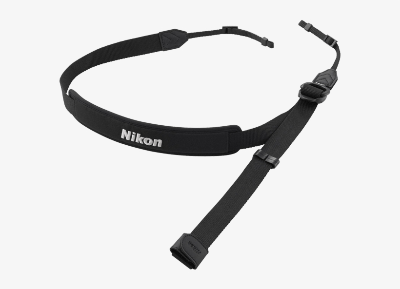Nikon Ah-n6000 Water-resistant Hand Strap (black), transparent png #4062584