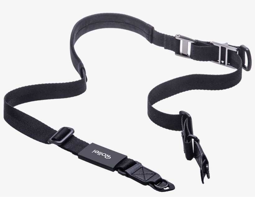 Rollei Professional Camera Strap Of Easy - Camera Harness Rollei Easy Length-adjustable, transparent png #4062716