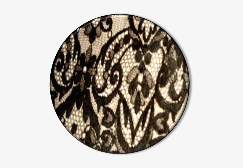 Muchas De Las Prendas De Este Otoño-invierno 2013 Llevan - Circle, transparent png #4062739