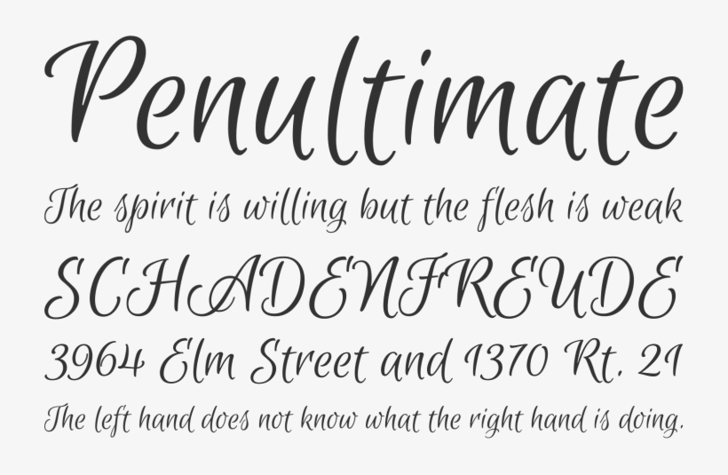 An Easygoing And Energetic Calligraphy Textual Style - Euphoria Script Font, transparent png #4062761