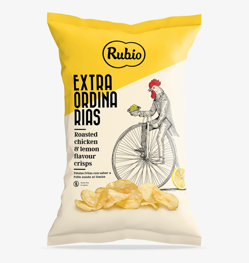 Cesta - Patatas Rubio, transparent png #4062874