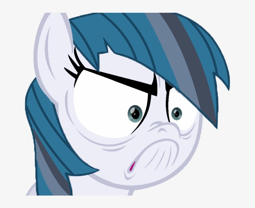 User-434, Do I Look Angry, Female, Mare, Oc, Oc - My Little Pony: Friendship Is Magic, transparent png #4062875
