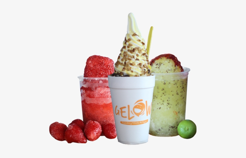 Ser La Empresa Líder A Nivel Nacional En La Comercialización - Gelato, transparent png #4062914