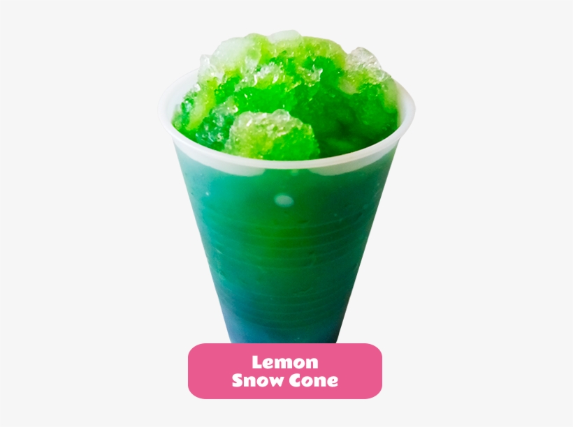 Our Flavors - Kakigōri, transparent png #4062938