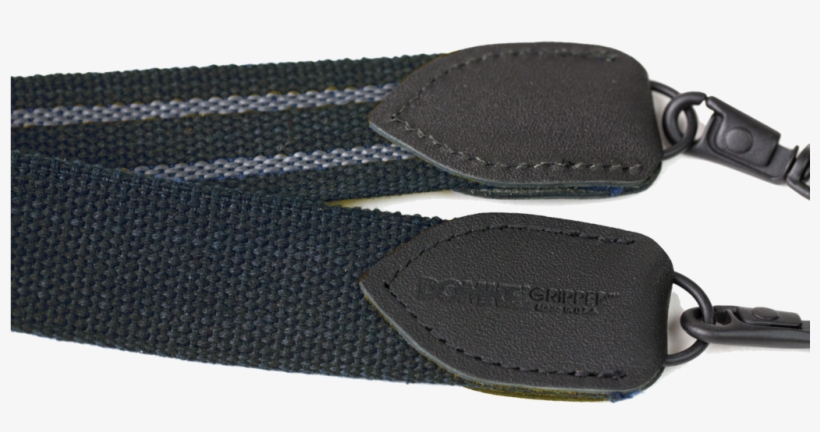Domke 1.5-inch Web Strap With Swivel 742-1bk - Black, transparent png #4062961