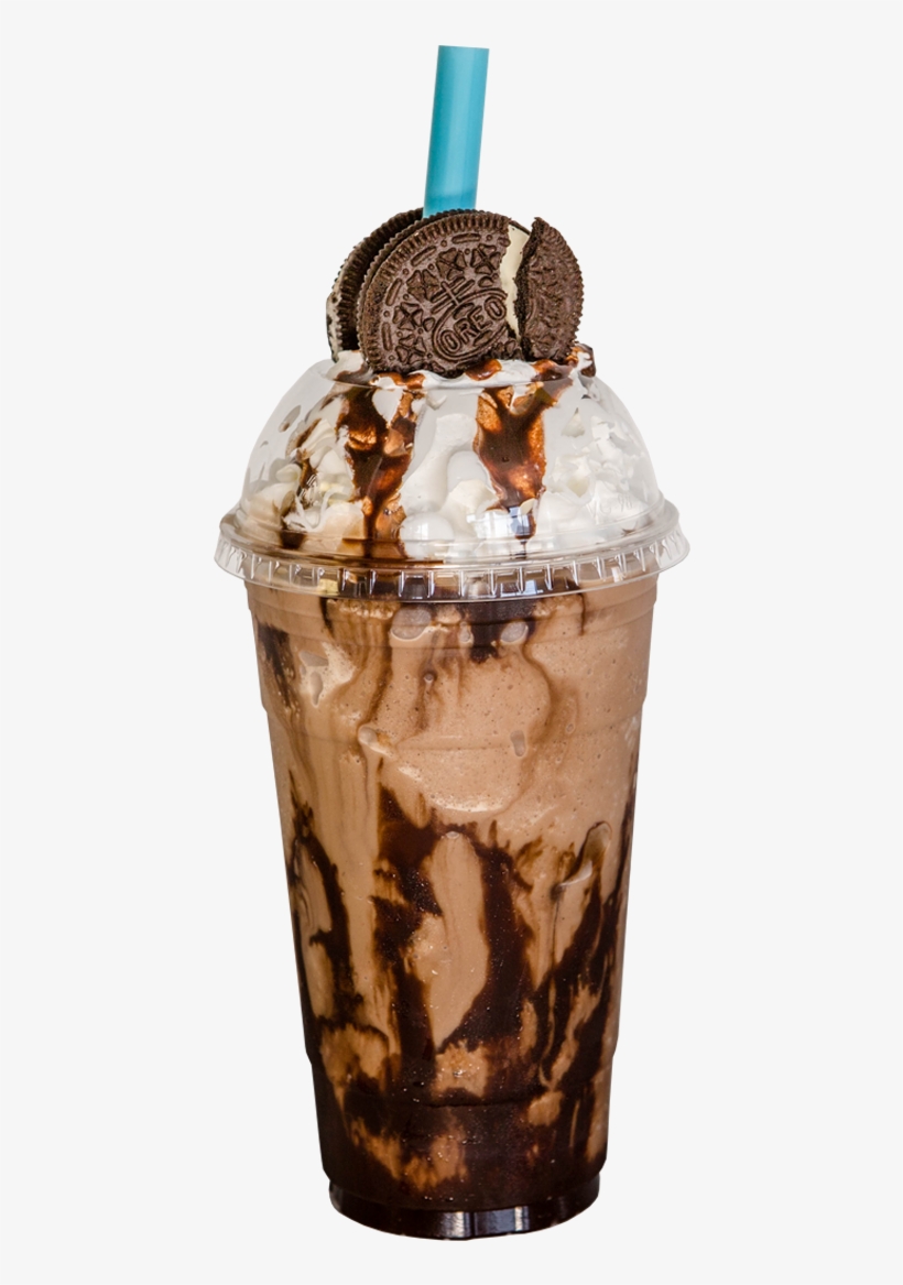 Ice Blend Coffee - Floats, transparent png #4063004