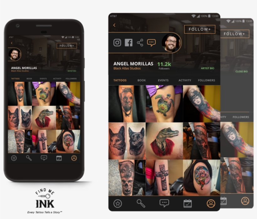 Profile-ui - User Interface, transparent png #4063106