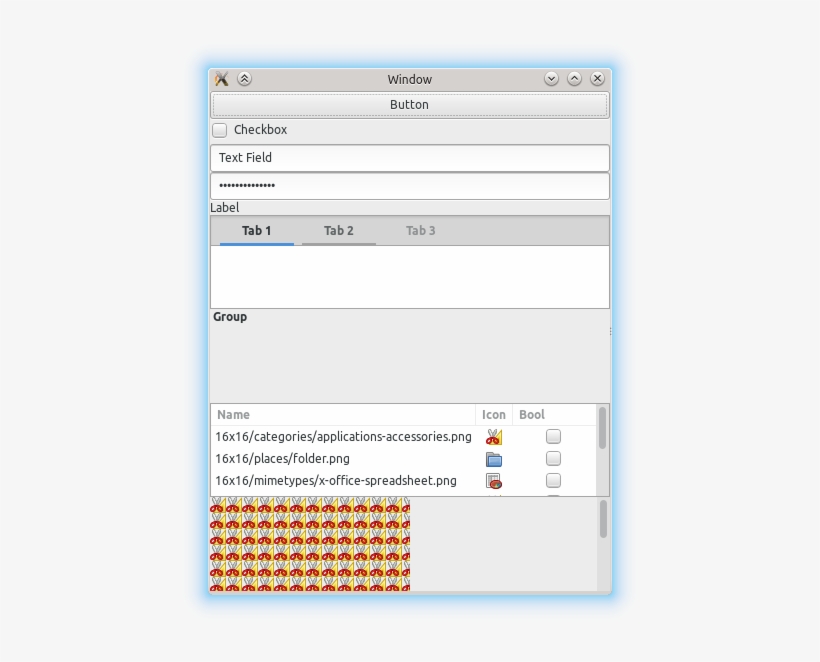 Package Main Import Var W Ui - Go Language Gui, transparent png #4063280