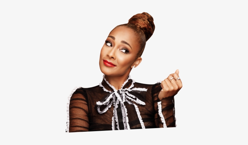 Amanda Seales, transparent png #4063282