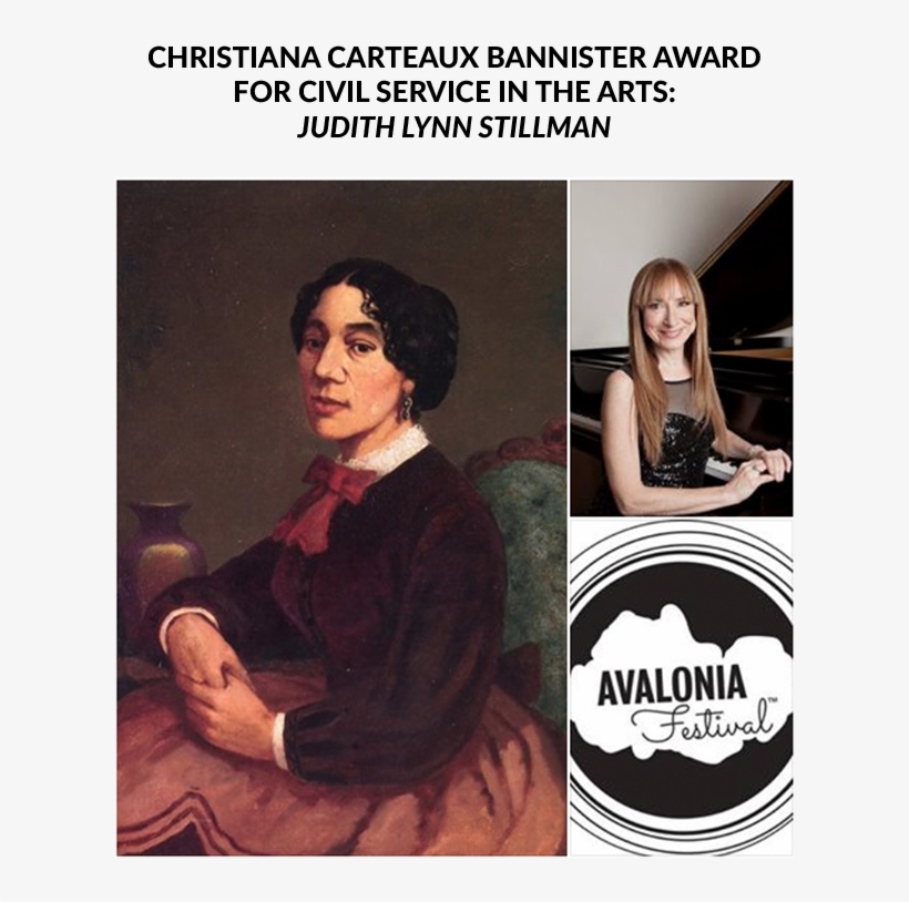 This Award Is Named In Honor Of The 19th Century African-american - Christiana Carteaux Bannister, transparent png #4063306