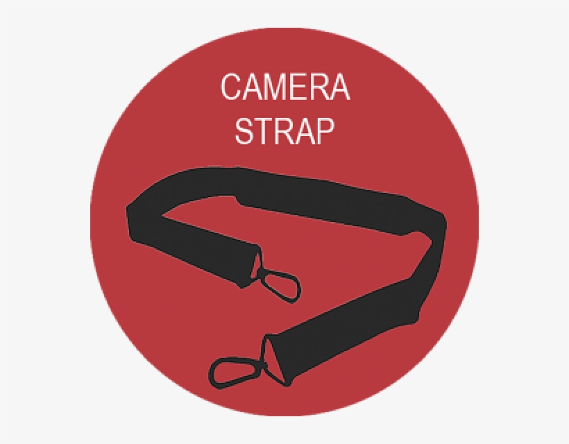 Nikon Neck Strap - Leica T (typ 701), transparent png #4063442