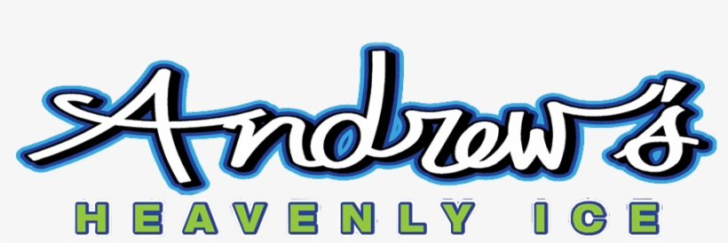 Welcome Andrew's Heavenly Ice , Located At 5251 Timberhill - Andrew's Heavenly Ice, transparent png #4063514
