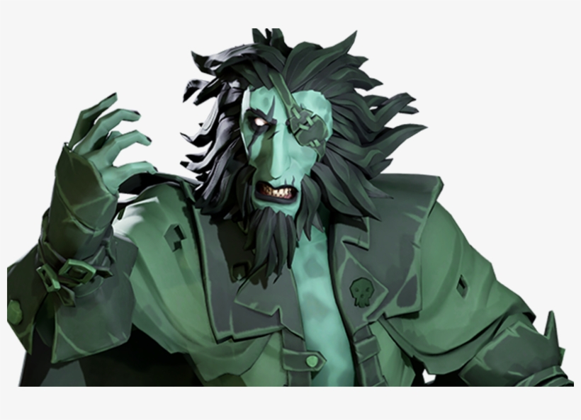 Sea Of Thieves - Shenmue, transparent png #4063518