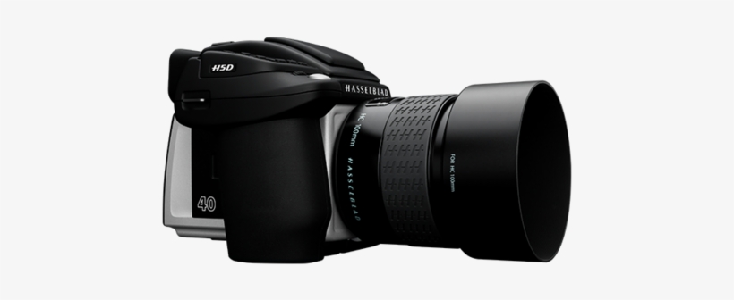 H5d Godshot Dark 40 R - Camera Lens, transparent png #4063584