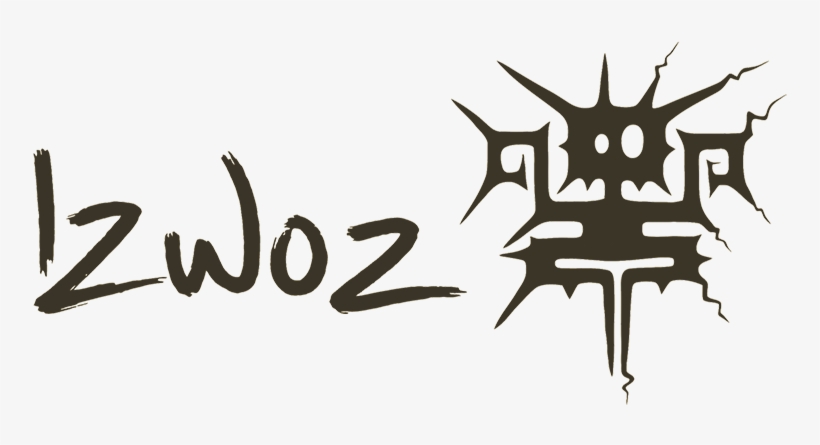 Izwoz - Calligraphy, transparent png #4063781