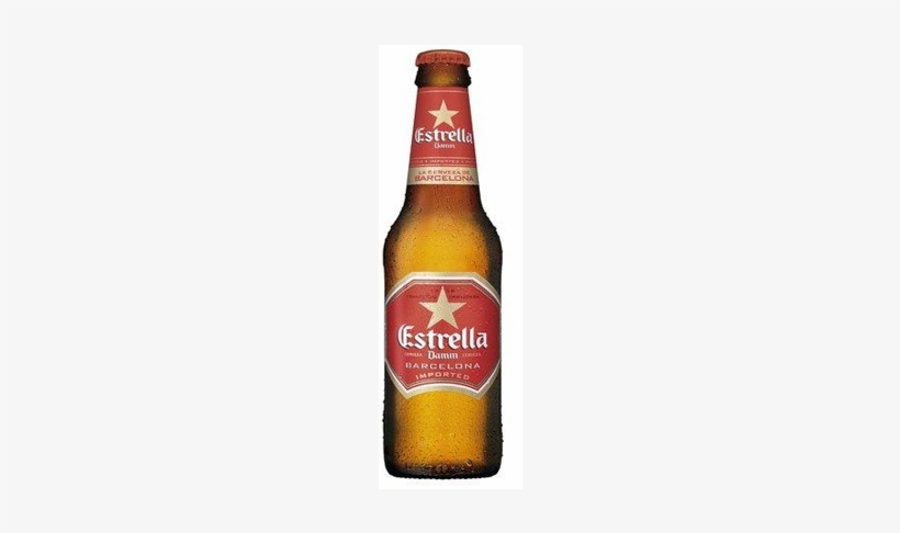 Referencia - Estrelladamm - Estrella Damm, transparent png #4063964