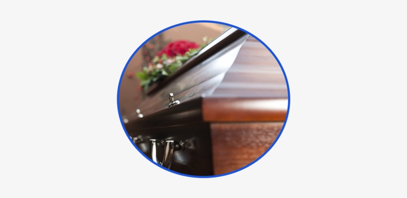 Ataúd Con Flores - Right Beside You: Nobody Dies, They Just Change [book], transparent png #4064036