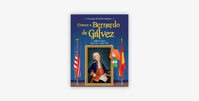 Sample Level N - Get To Know Bernardo De Galvez, transparent png #4064128