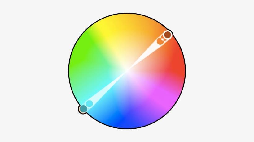 [19659002] El Esquema De Color Complementario Proporciona - Color Wheel, transparent png #4064208