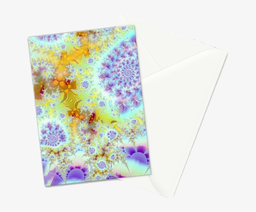 Society6 Golden Violet Sea Shells, Abstract Fractal, transparent png #4064310