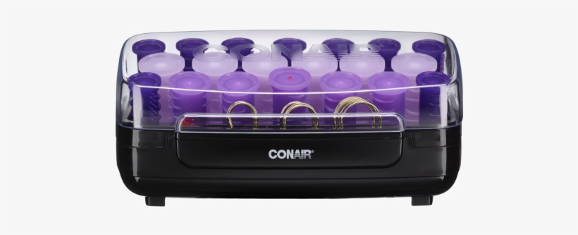 Rulos Calientes Para Crear Rizos Y Ondas - Hair Roller, transparent png #4064352