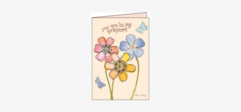 Prayer Blank Card-gu404 - Mother's Day, transparent png #4064464