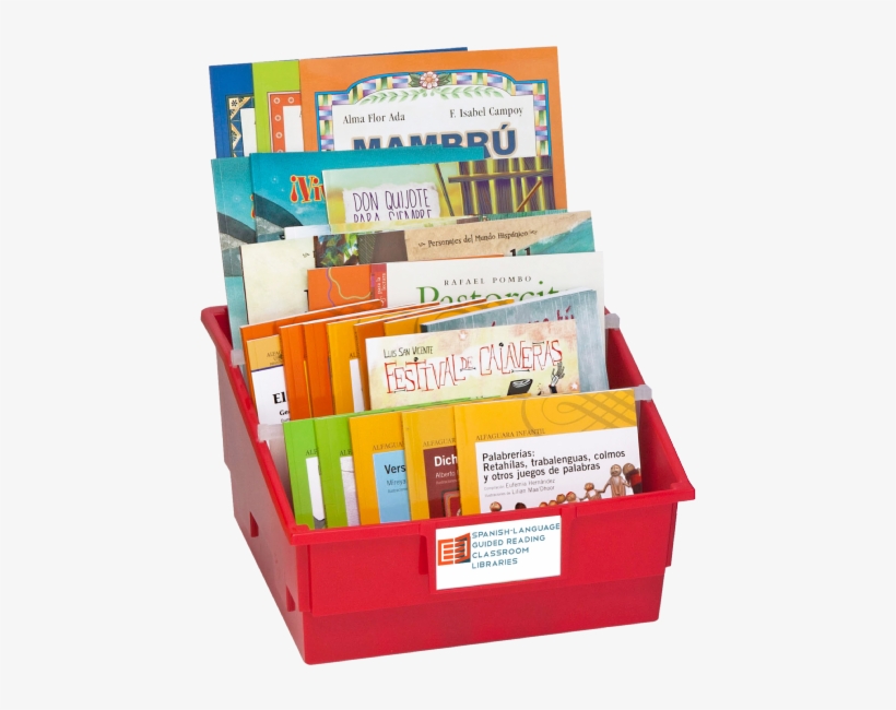 Classroom Resources In Spanish, transparent png #4064465