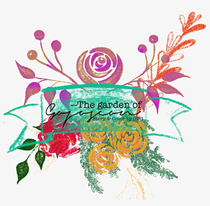 Kibum - Floral Design, transparent png #4064487