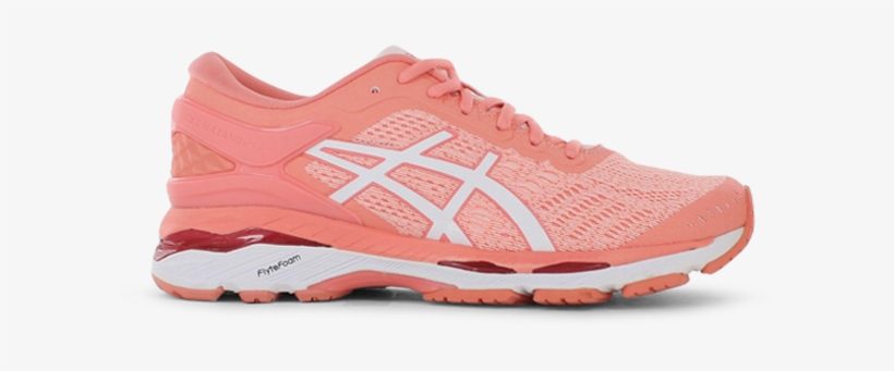 Asics Kayano Pink, transparent png #4064737
