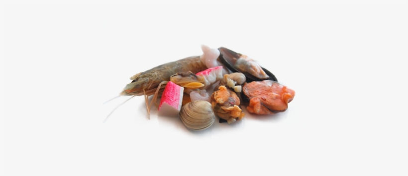 57 Preparados Mariscos9 - Shellfish, transparent png #4064962