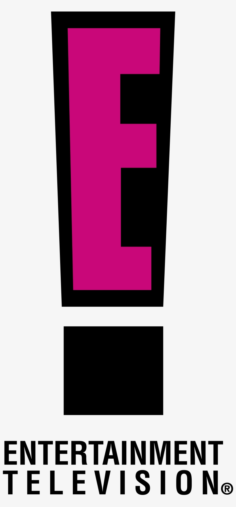 E Tv 1 Logo Png Transparent - E Entertainment Network Logo, transparent png #4065017