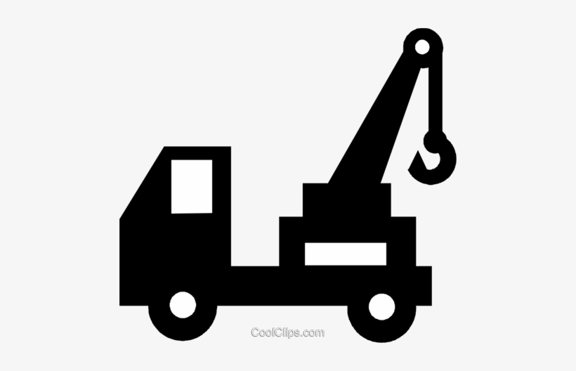 Tow Truck, transparent png #4065159