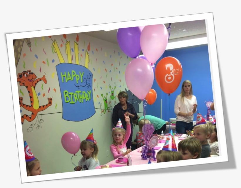 Are You Looking For A Easy, Fun, Exciting Place For - Birthday Party, transparent png #4065379