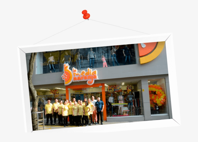 Image Is Not Available - Almacenes La Media Naranja Monteria, transparent png #4065595