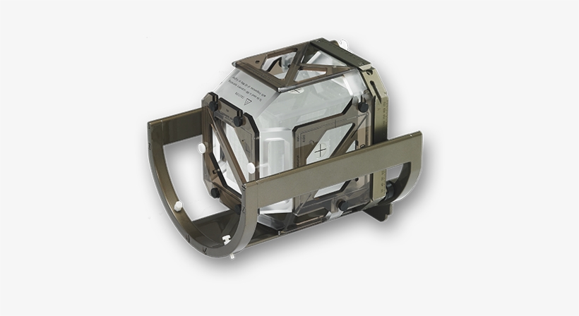 Grid3d Lc Frame G The Quasar™ Grid3d - Gamma Knife Fiducial Boxes, transparent png #4065678
