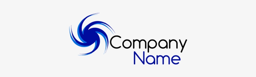 Dark Blue Swirl Logo - Phone Repair, transparent png #4065861