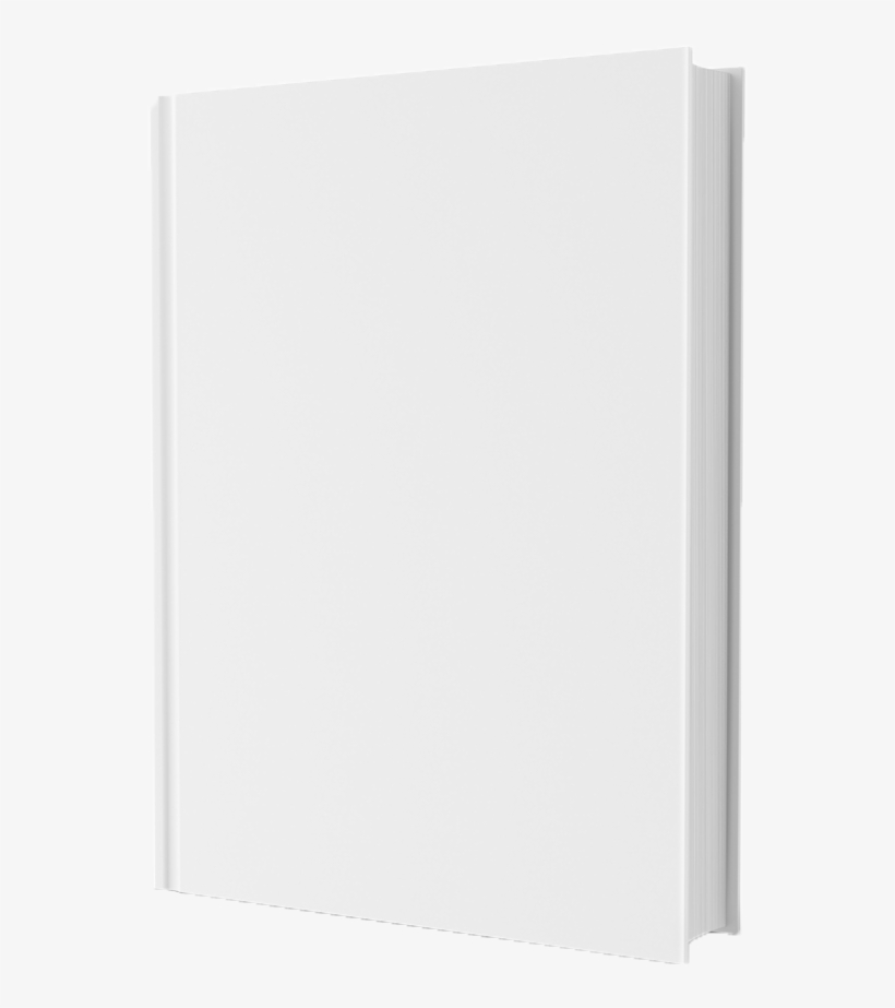 Blank Book Cover - Blank Book Cover Images With Transparent Background, transparent png #4065884
