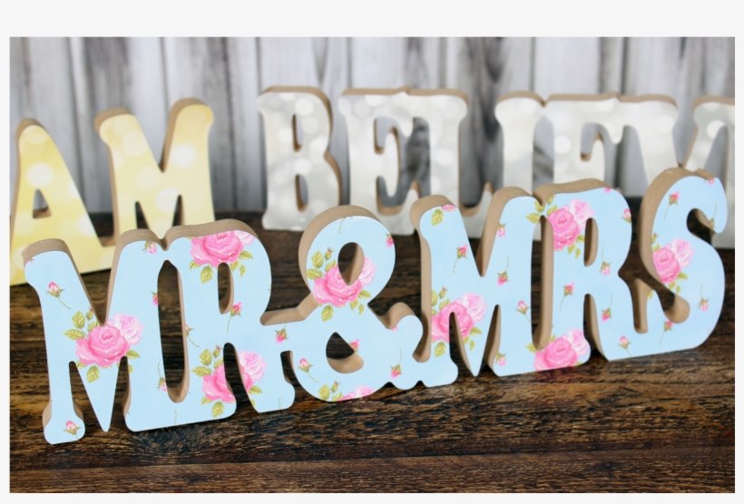 Freestanding Words - Letter, transparent png #4065949